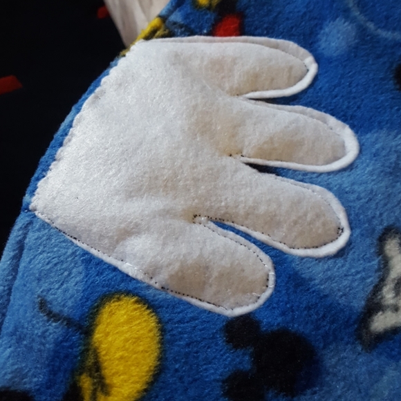 Mickey Mouse Play/Nap Mat. - Picture 7 of 7